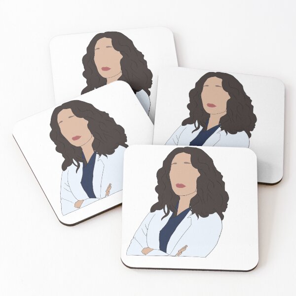 Item preview, Christina Yang Greys Anatomy  designed and sold by Doodles-Chloe.