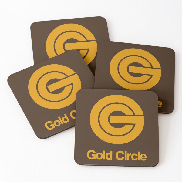 Item preview, Gold Circle Discount Department Store designed and sold by turboglyde.