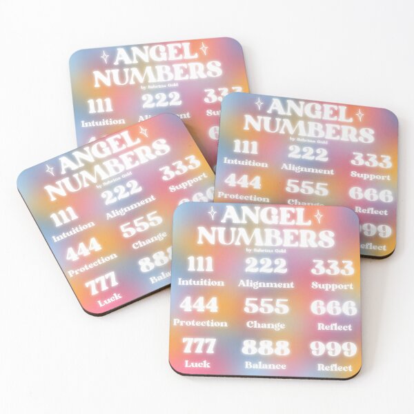 Item preview, Angel Numbers designed and sold by SabrinaGold.