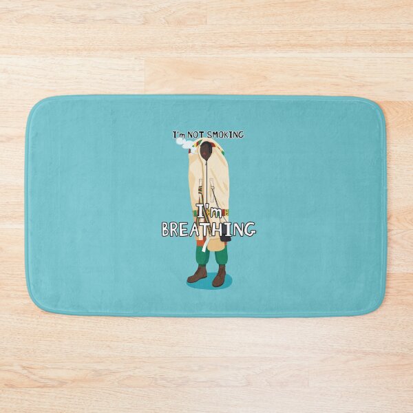 Item preview, I'm Not Smoking, I'm BREATHING! - Cool Runnings(1993) designed and sold by Changjaaxo.