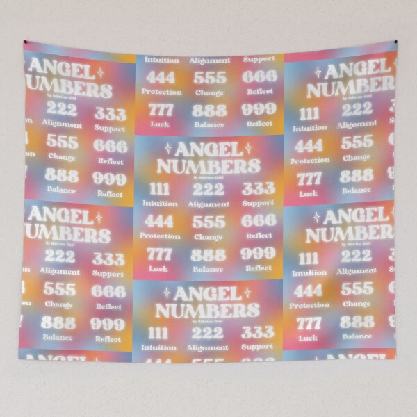 Item preview, Angel Numbers designed and sold by SabrinaGold.