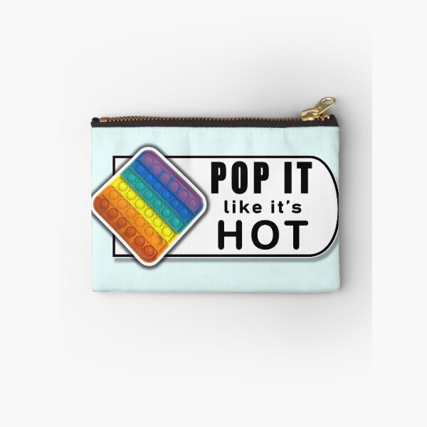 Item preview, Pop It! like it's hot simple dimple designed and sold by AxelGreen72.