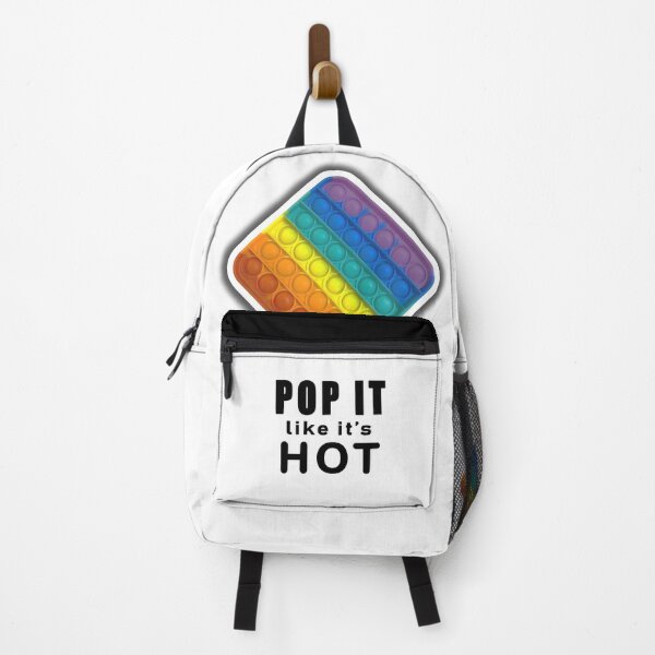 Item preview, Pop It! like it's hot simple dimple designed and sold by AxelGreen72.