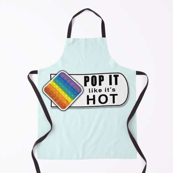 Item preview, Pop It! like it's hot simple dimple designed and sold by AxelGreen72.