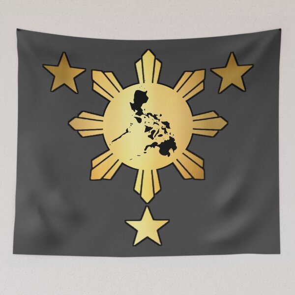 Item preview, Philippines filipino 3 stars and the sun designed and sold by attracdionz.