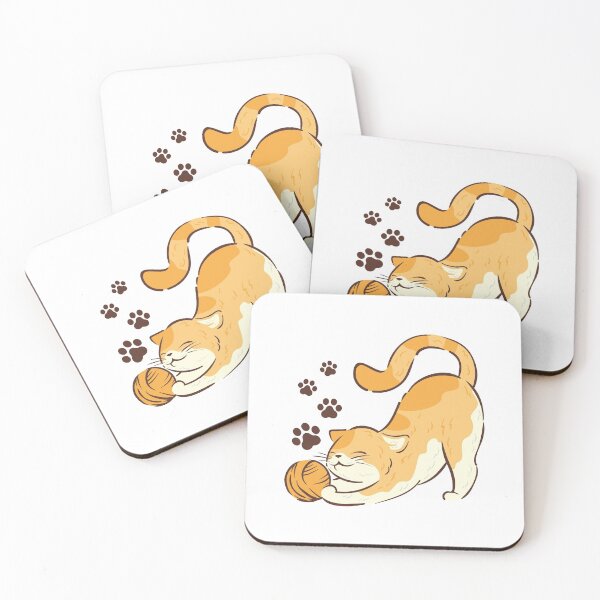 Item preview, Life Is Good A Cat Makes It Better designed and sold by Iandems.