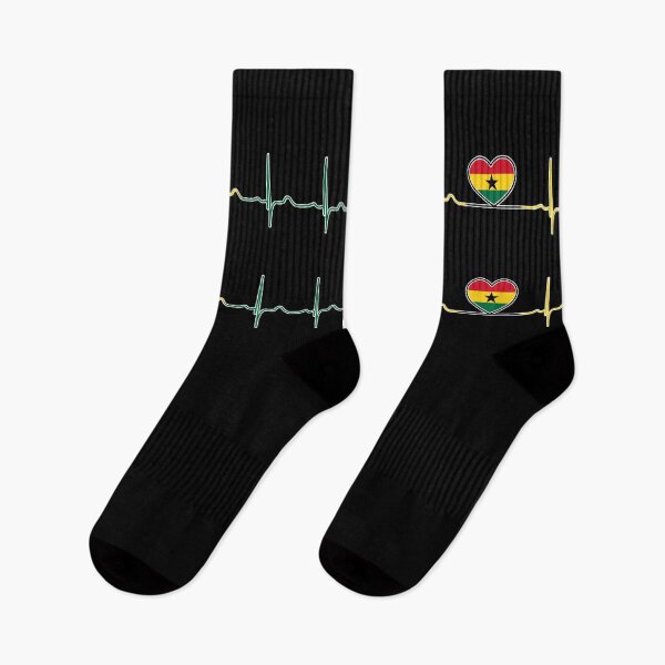 Item preview, Heartbeat Ghana designed and sold by Heartbeatsalad.