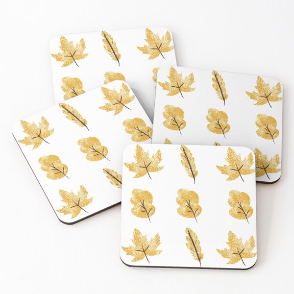 Item preview, Warm Crisp Autumn Leaves   designed and sold by 2Cheesy4U.