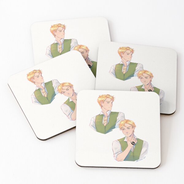 Item preview, Matthew Fairchild Sketches designed and sold by Camisala01-art.