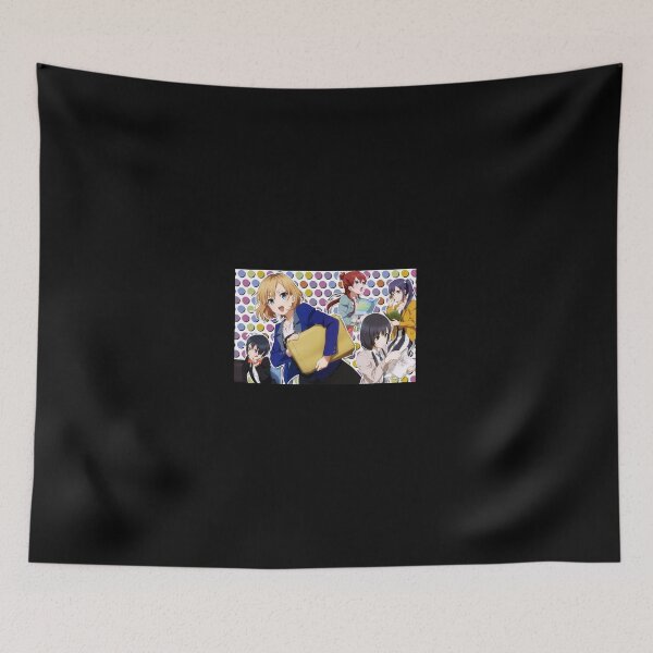 Item preview, Shirobako designed and sold by Hedshirt.