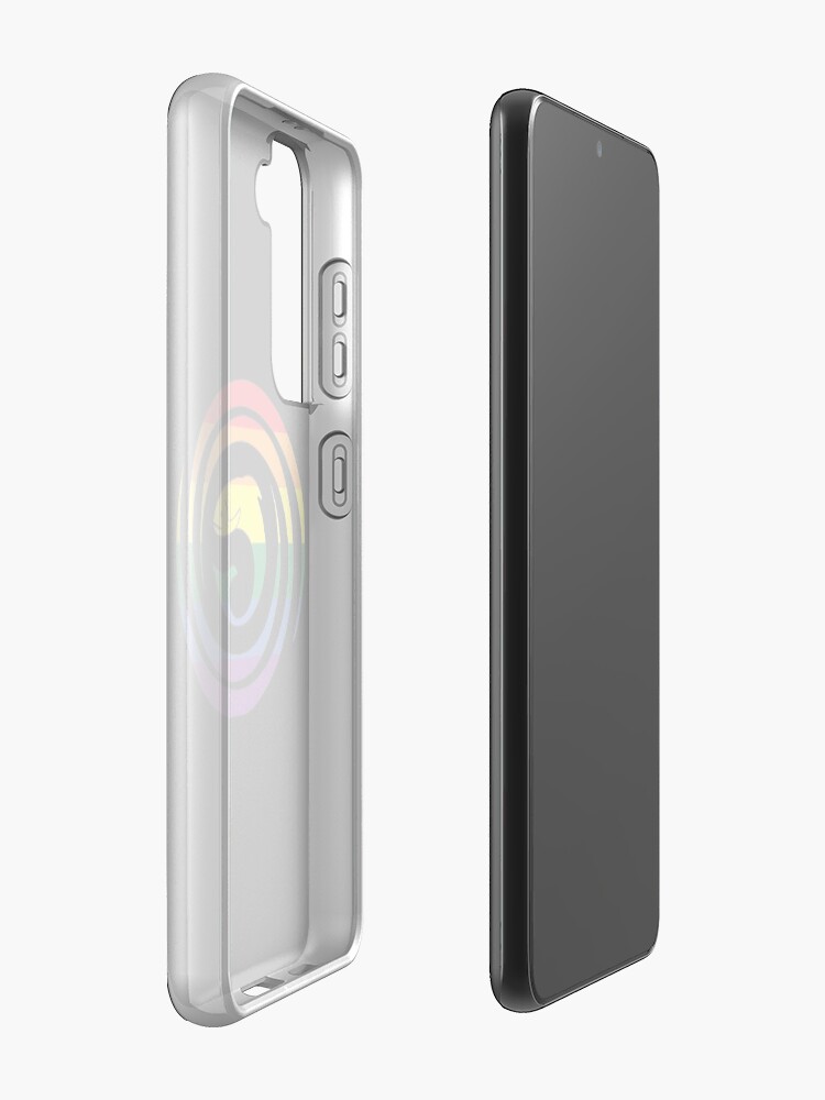 Thumbnail 2 of 4, Samsung Galaxy Phone Case, Nova Scotia Gaelic Symbol - Pride designed and sold by GaelicCouncil.