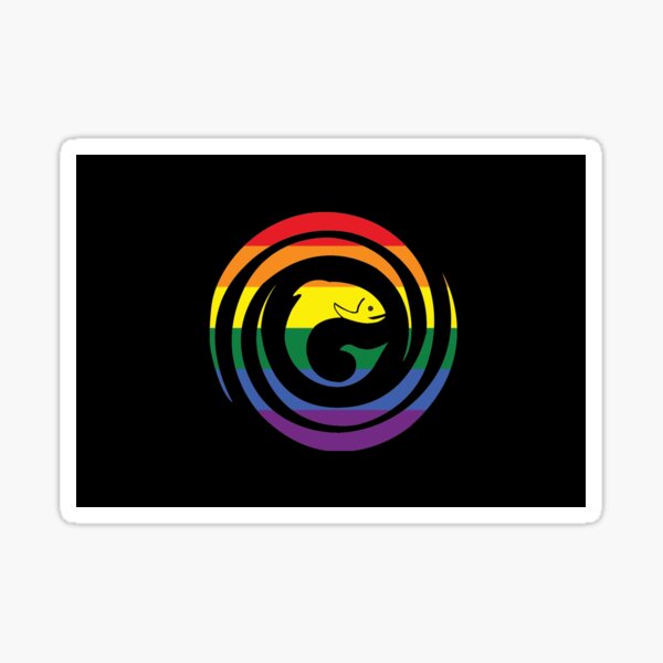 Nova Scotia Gaelic Symbol - Pride  Sticker