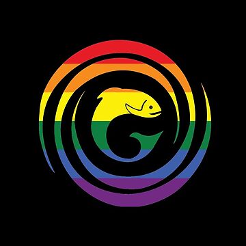 Artwork thumbnail, Nova Scotia Gaelic Symbol - Pride by Comhairle na Gàidhlig The Gaelic Council of Nova Scotia