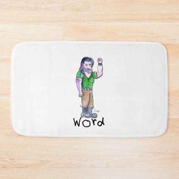 Item preview, Word designed and sold by Popchyk.