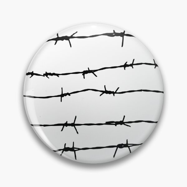 Item preview, Barbed Wire Art designed and sold by kasthu.