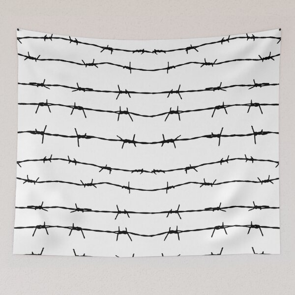 Item preview, Barbed Wire Art designed and sold by kasthu.