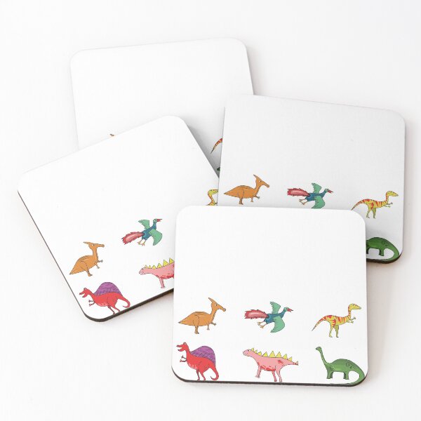 Item preview, Dinosaur Illustrations designed and sold by Pavnud.