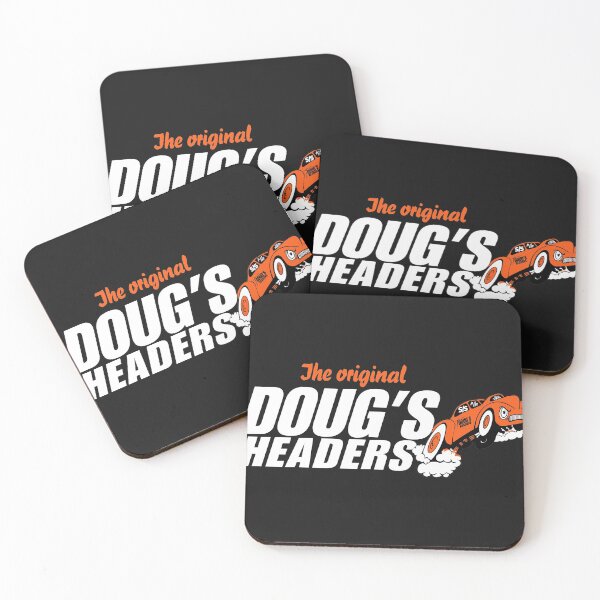 Item preview, DOUG'S HEADER designed and sold by Parahsih.
