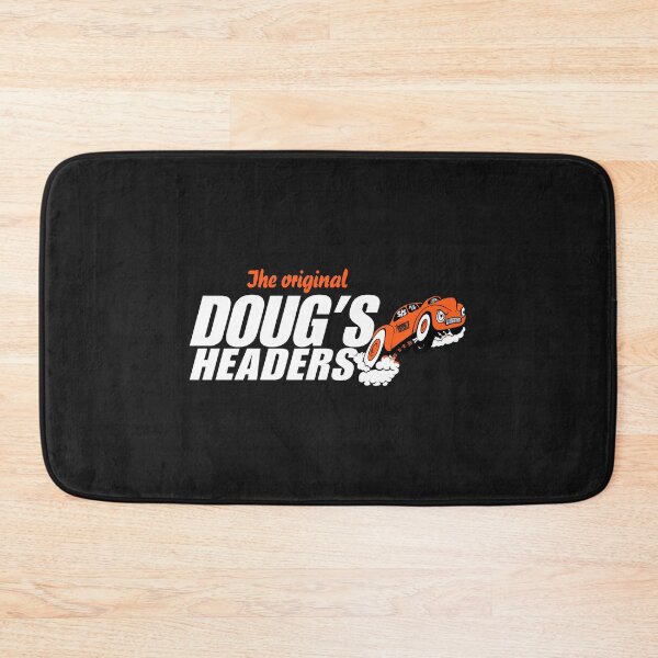 Item preview, DOUG'S HEADER designed and sold by Parahsih.