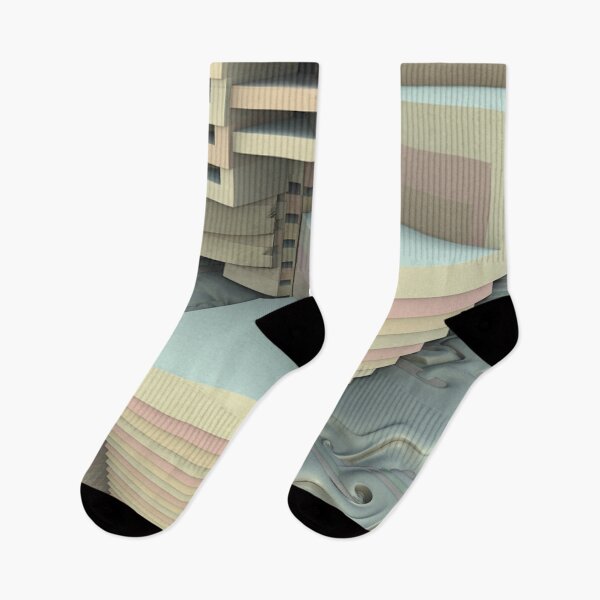 Item preview, Fractals 0028 ... Stairs ... designed and sold by AtelierFafard.
