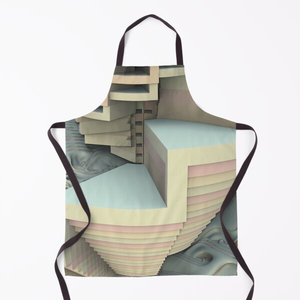 Item preview, Fractals 0028 ... Stairs ... designed and sold by AtelierFafard.