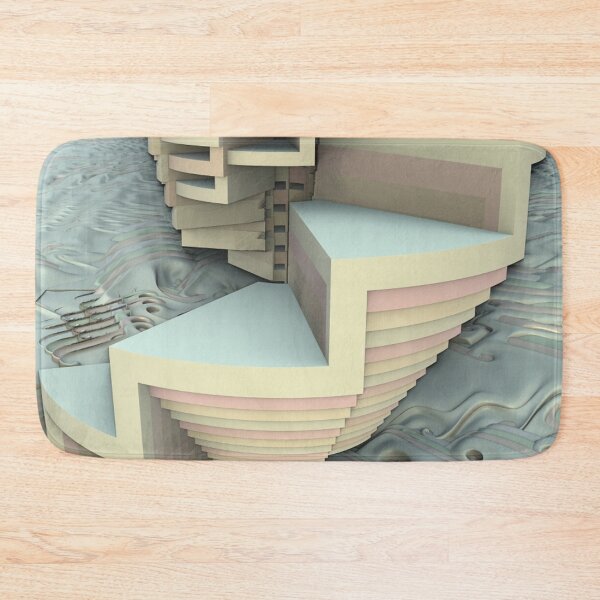 Item preview, Fractals 0028 ... Stairs ... designed and sold by AtelierFafard.