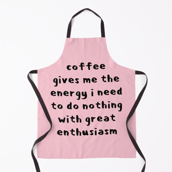 Item preview, Coffee Enthusiast designed and sold by PlumKind.