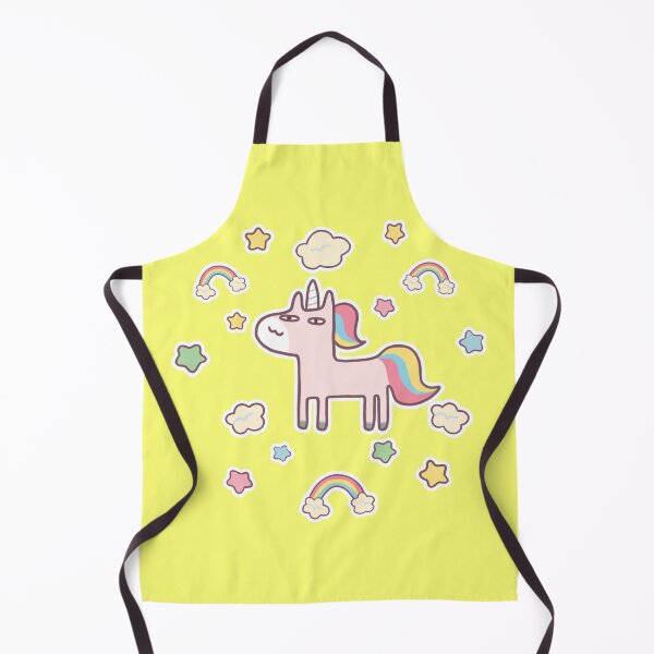 Item preview, Unicorn Stickers designed and sold by PowyChu92.