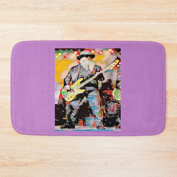 Item preview, Dusty Hill Dusty Hill  designed and sold by AhigoGaro.