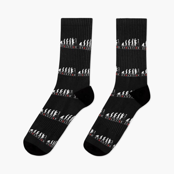 Item preview, Video Content Creator Evolution, Funny Social Media Vlogger / Internet Celebrity Design of Human Evolution designed and sold by Click-Like.