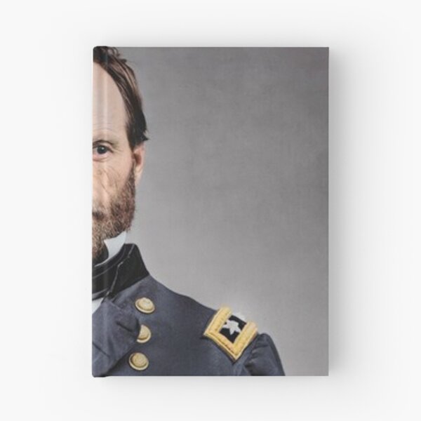 Item preview, General William T. Sherman - Civil War  designed and sold by ashleyweiss.
