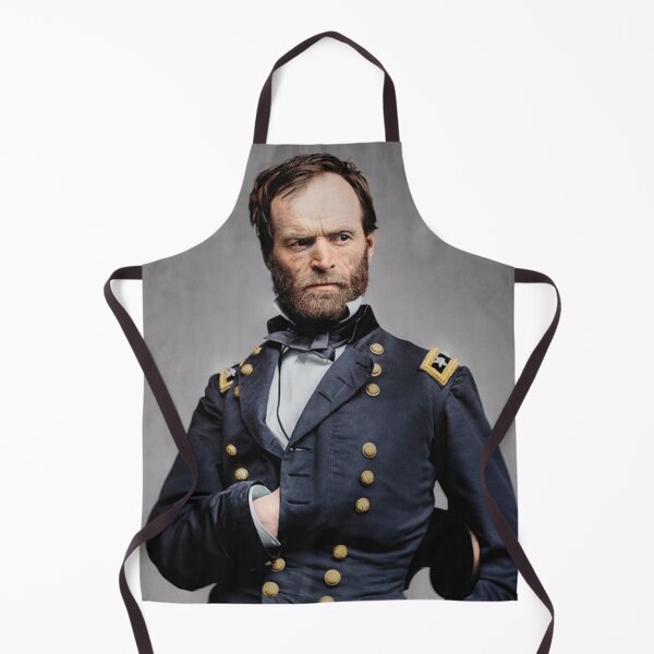 Item preview, General William T. Sherman - Civil War designed and sold by ashleyweiss.