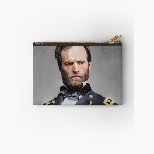 Item preview, General William T. Sherman - Civil War  designed and sold by ashleyweiss.