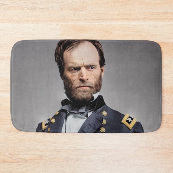 Item preview, General William T. Sherman - Civil War  designed and sold by ashleyweiss.