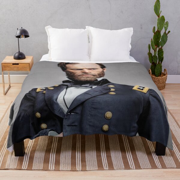 Item preview, General William T. Sherman - Civil War  designed and sold by ashleyweiss.