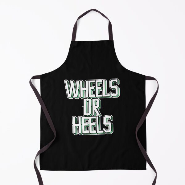 Item preview, Wheels Or Heels designed and sold by NuarzDesign.
