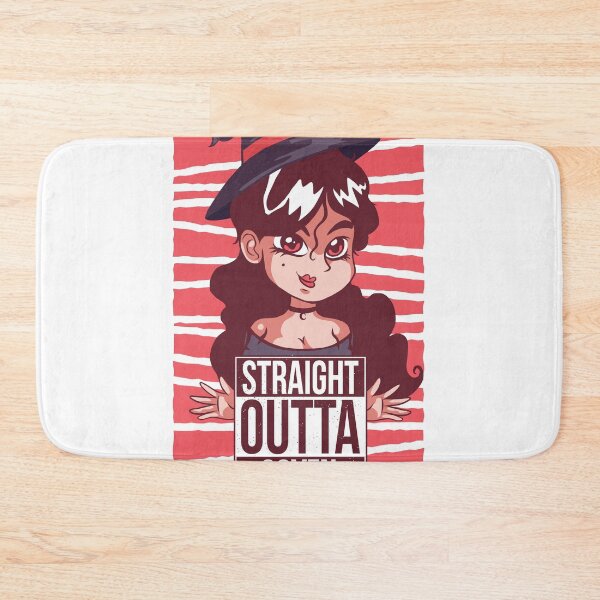 Item preview, Straight outta coven , Witch Halloween designed and sold by TRIBExSPACE.