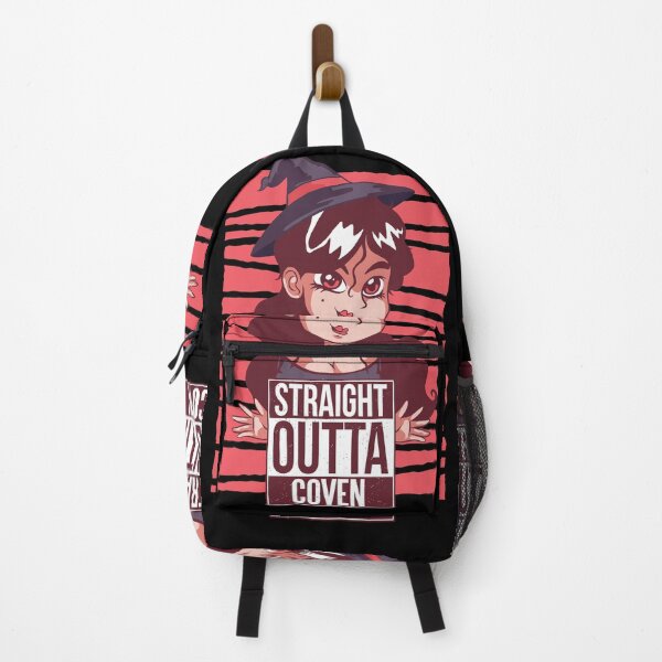 Item preview, Straight outta coven , Witch Halloween designed and sold by TRIBExSPACE.
