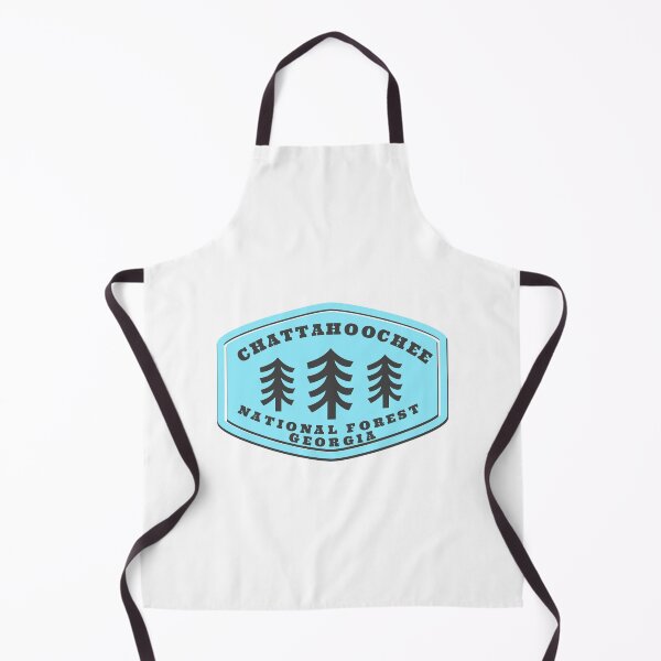 Item preview, Chattahoochee National Forest Georgia Vintage Retro Forest Hiking, Camping Adventure designed and sold by tmartinezta.
