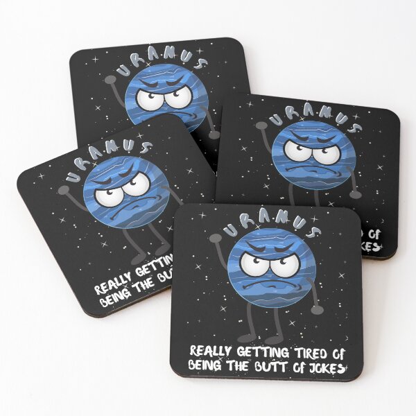Item preview, Uranus Funny Pun designed and sold by Designs By YL.