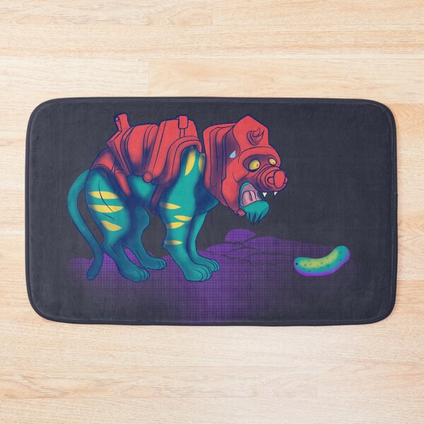 Item preview, combat's tiger vs cucumber designed and sold by sambuko.