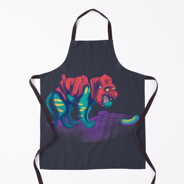 Item preview, combat's tiger vs cucumber designed and sold by sambuko.