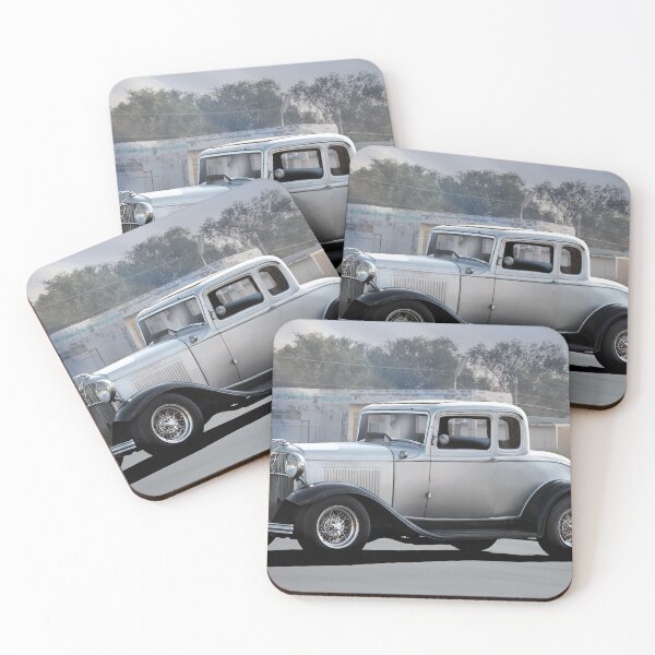 Item preview, 1932 Ford 'Old School Survivor' Coupe designed and sold by DaveKoontz.