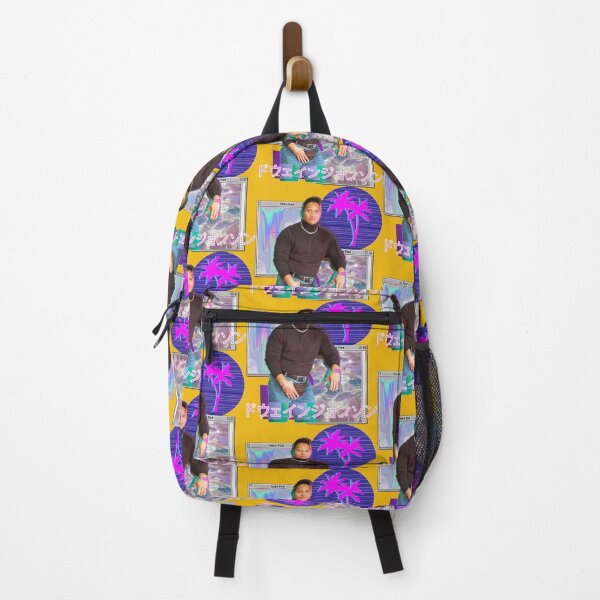 Item preview, Dwayne Johnson Dwayne Johnson Vaporwave  designed and sold by AhigoGaro.