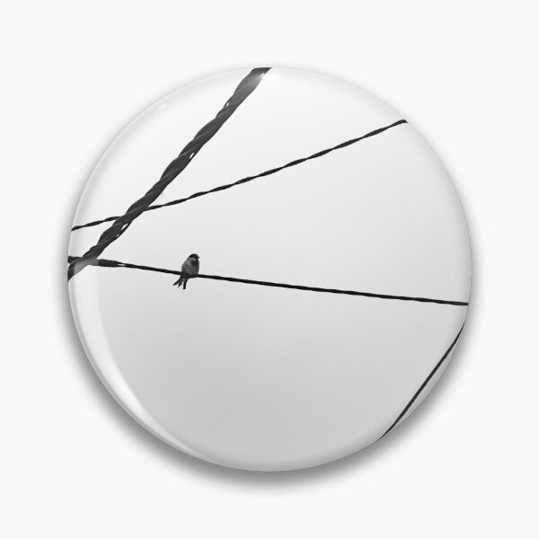 Item preview, A bird on the wire. designed and sold by Paul Pasco.