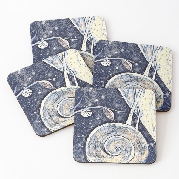 Item preview, Still life in blue and white designed and sold by AnnabellaRh.