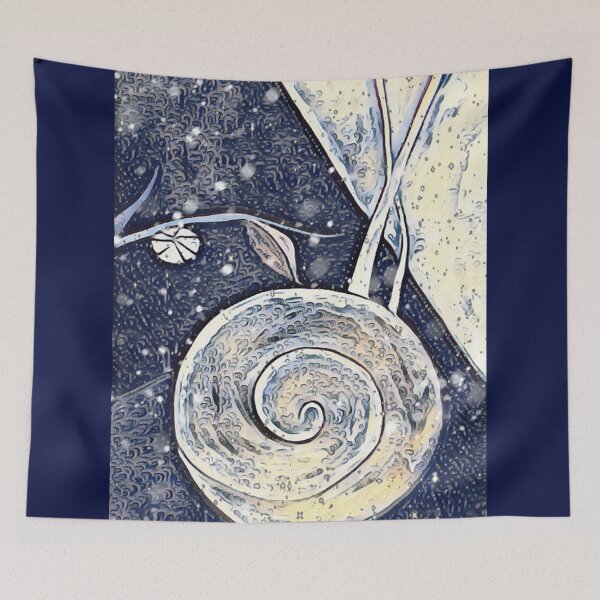 Item preview, Still life in blue and white designed and sold by AnnabellaRh.