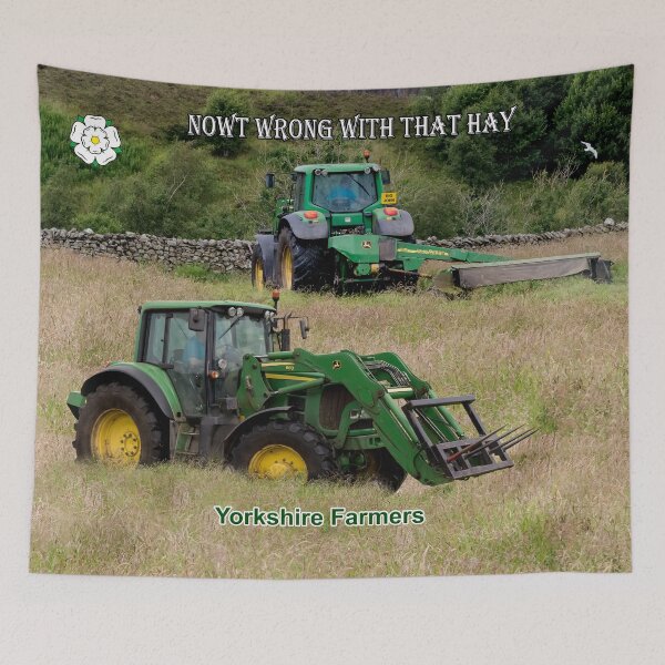 Item preview, Nowt wrong with that hay designed and sold by Millysuewood.