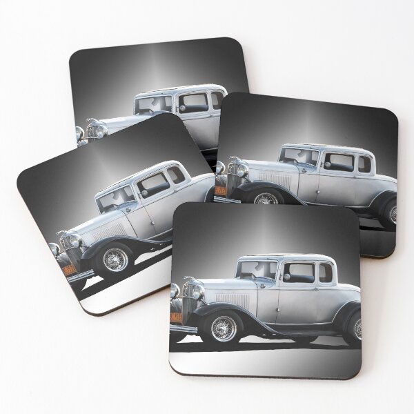 Item preview, 1932 Ford 'Old School Survivor' Coupe designed and sold by DaveKoontz.