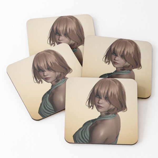 Item preview, Nexus Alluring Cover Ladies - Brooklyn designed and sold by NexusArts.